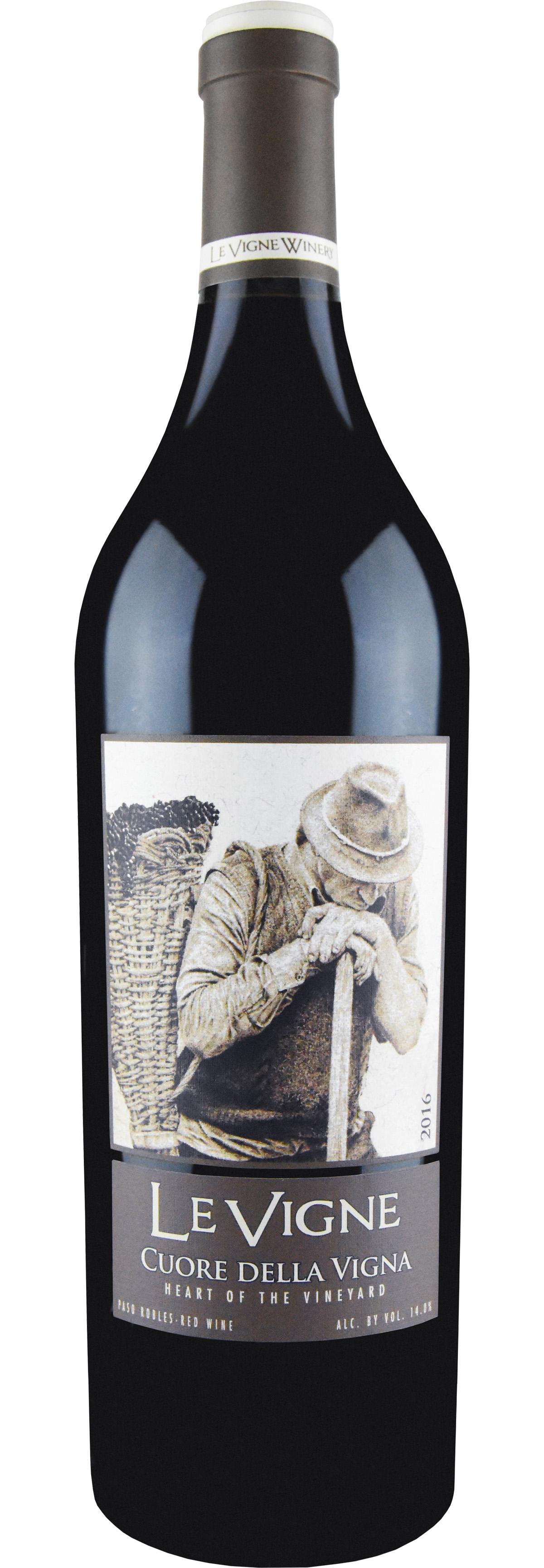 2016 LV Cuore della Vigna 1200x3456px