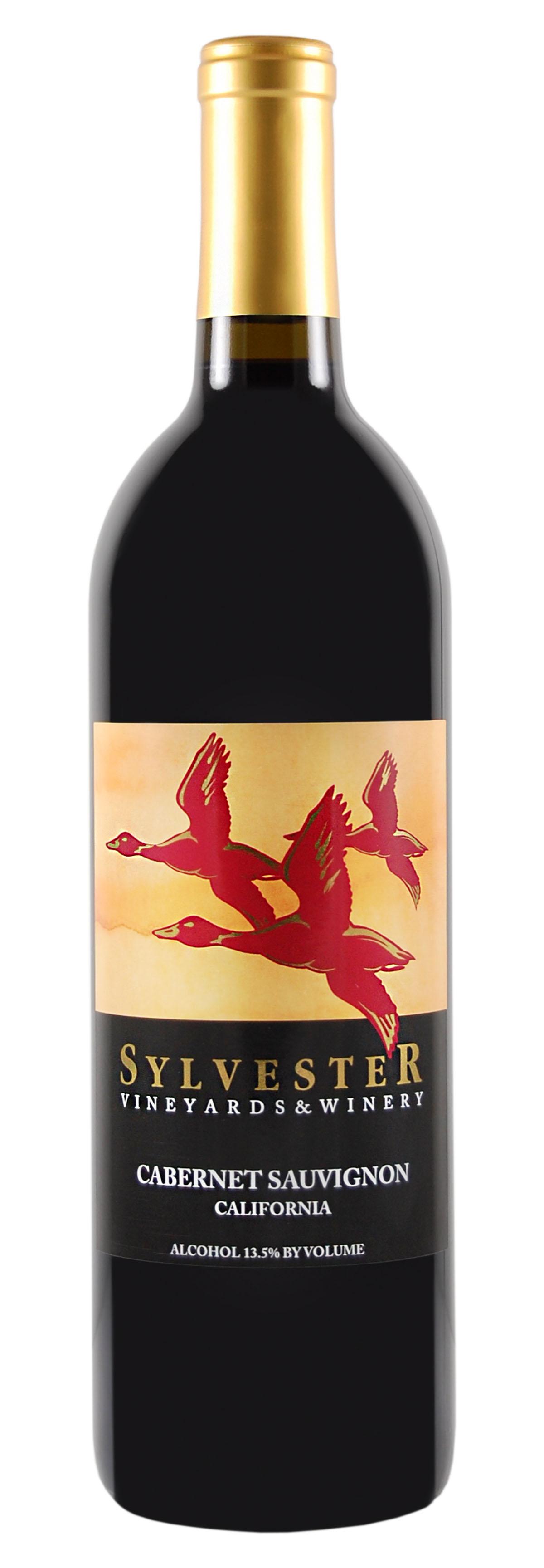 NV Sylvester Cabernet Sauvignon Front 1200x3456