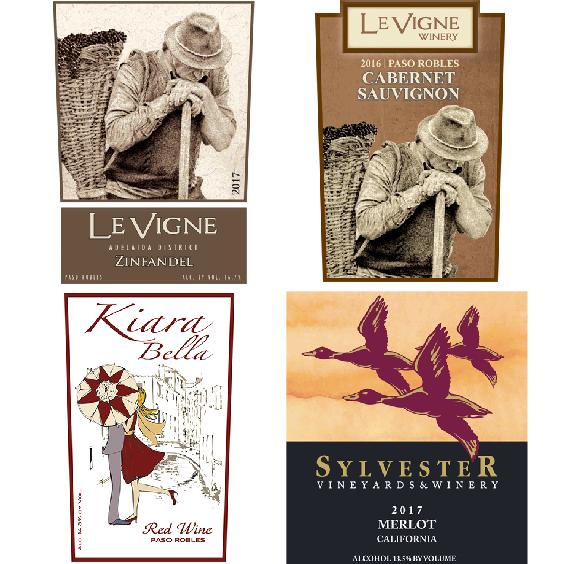 Wine Labels